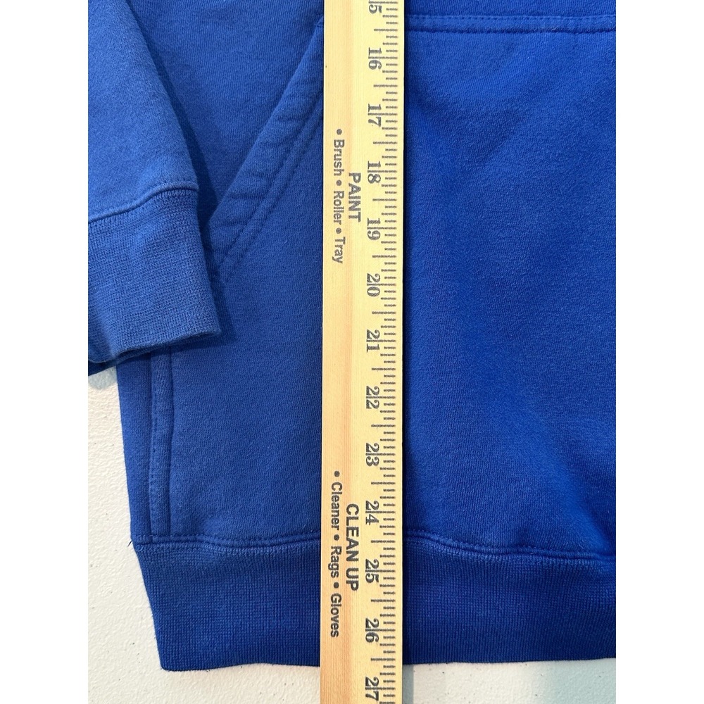 Team Edition Florida Gators Blue Fully Embroidered Pullover Hoodie Men's Small - Picture 9 of 14